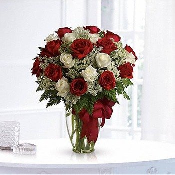 Primeros en Flores: Envia flores en el mismo día en USA y Canadá